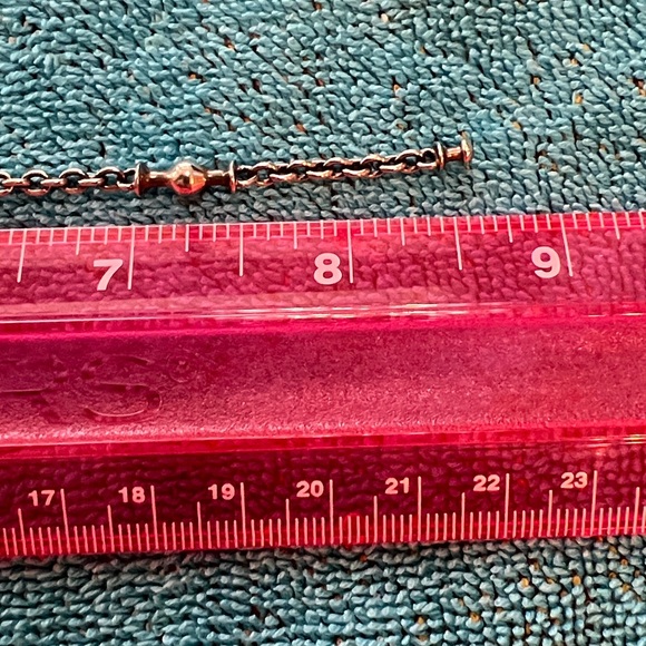 Pandora 5 Station Clip “Capture” Bracelet - Picture 5 of 7